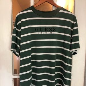 Guess Stripped Shirt
